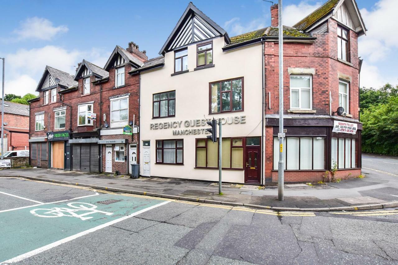 Regency Guesthouse Manchester North, Manchester
